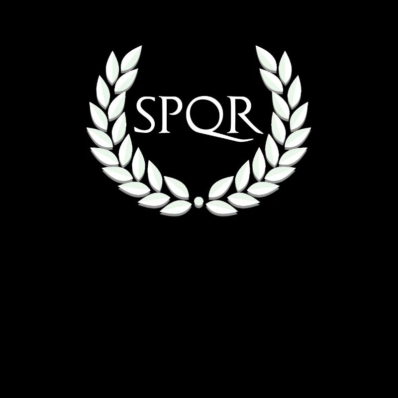 SPQR dessins pour Hommes | Empire romain