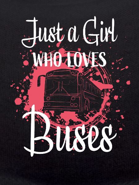 Bus Femme conductrice de bus