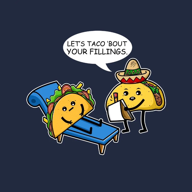 Taco party psychologist