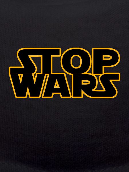 STOP WARS