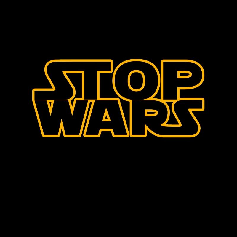 STOP WARS