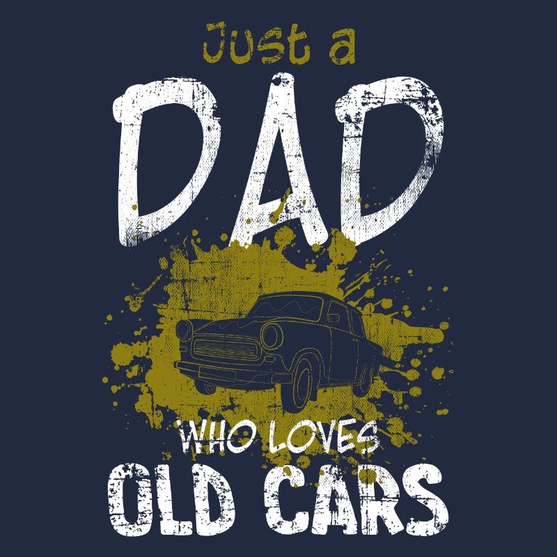 Oldtimer Car Papa
