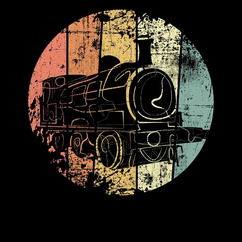 Trains chemin de fer