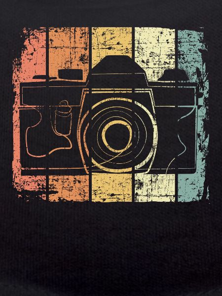 Camera retro