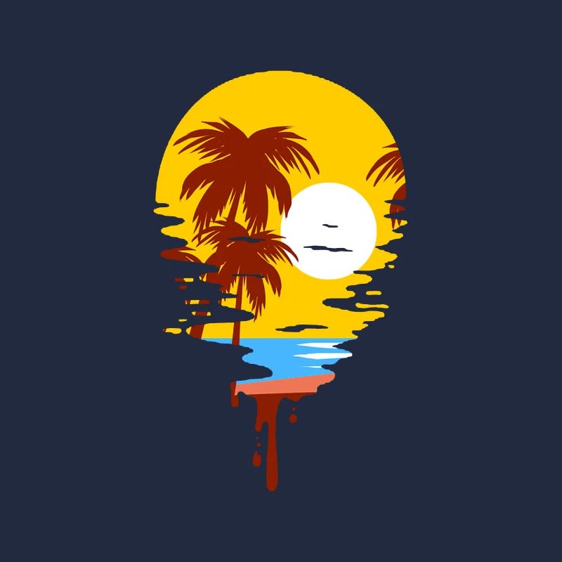 Coucher de soleil