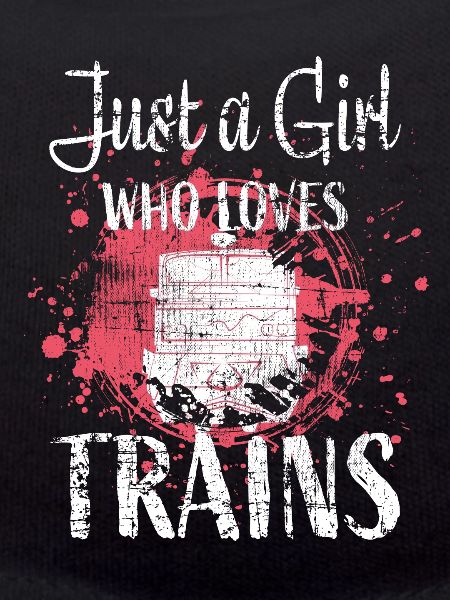 Trains filles de train