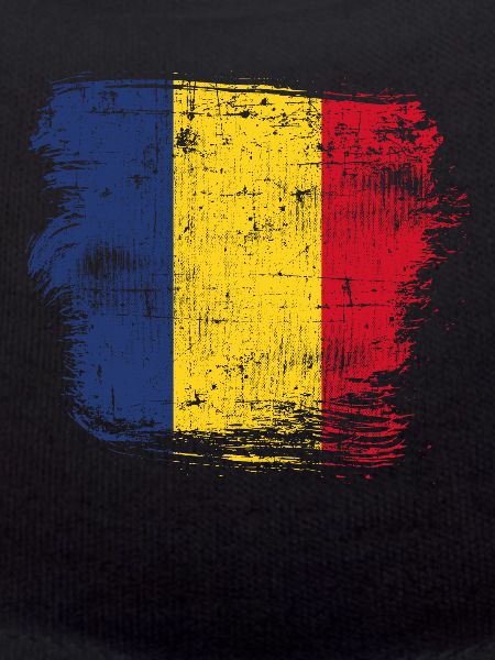 Romania Flag