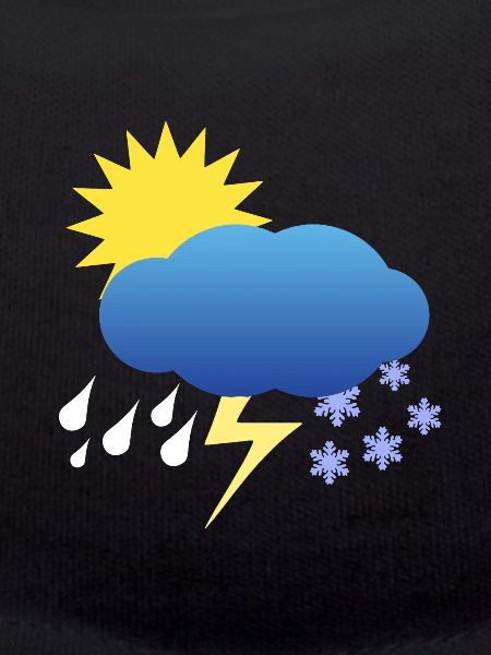 Weather calamity
