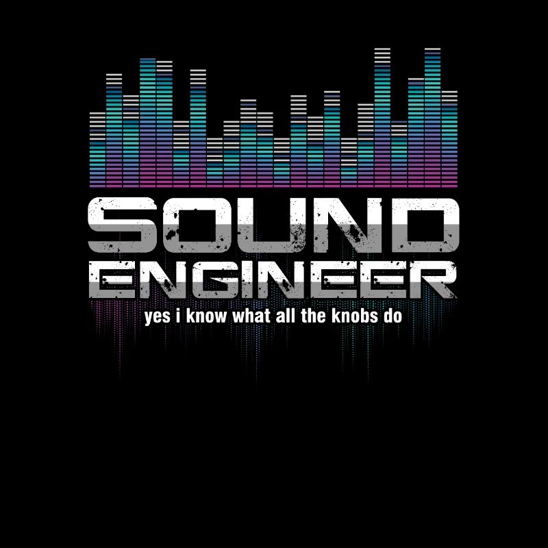 Sound Technician Technical Recording Music Mixer