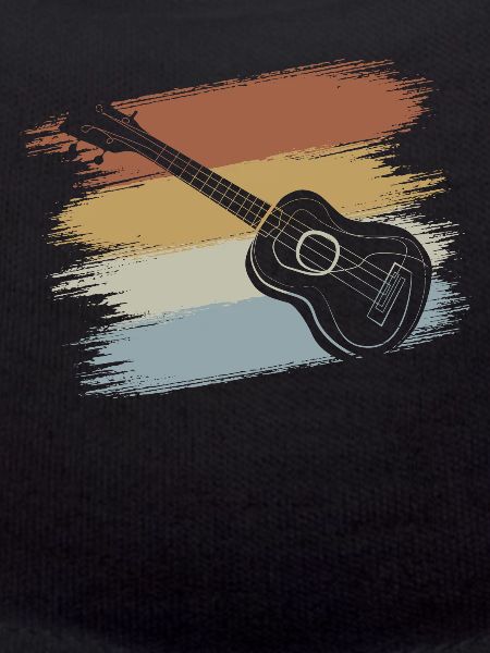 Ukulele retro