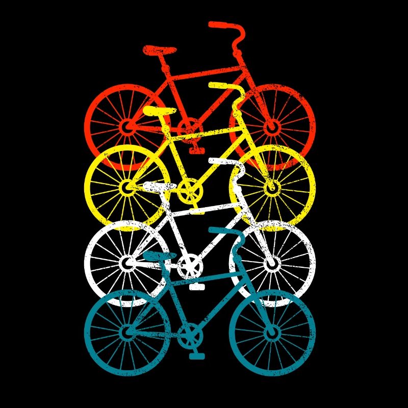 Vélo Rétro Vintage