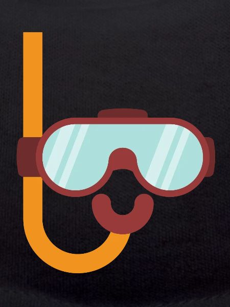 Diving gift diver