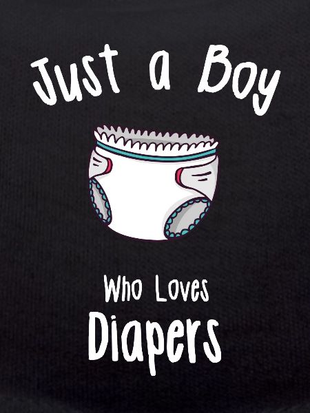 ABDL Windel Designs für Männer