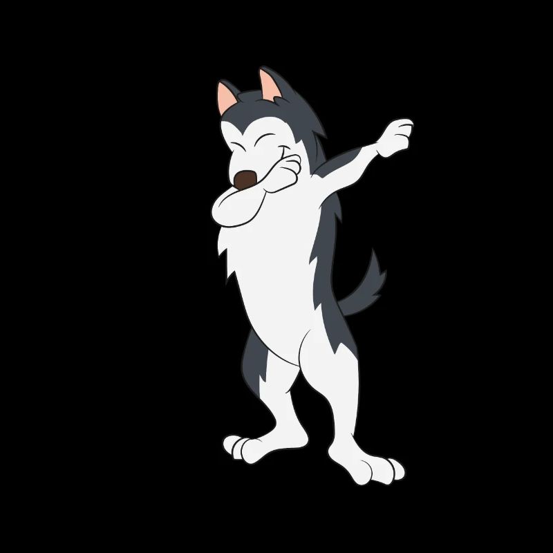 Huskey / Husky Dab