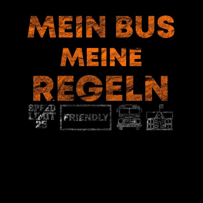 Bus driver Bus saying