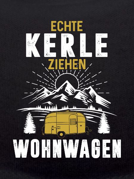 Les vrais tirent les caravanes