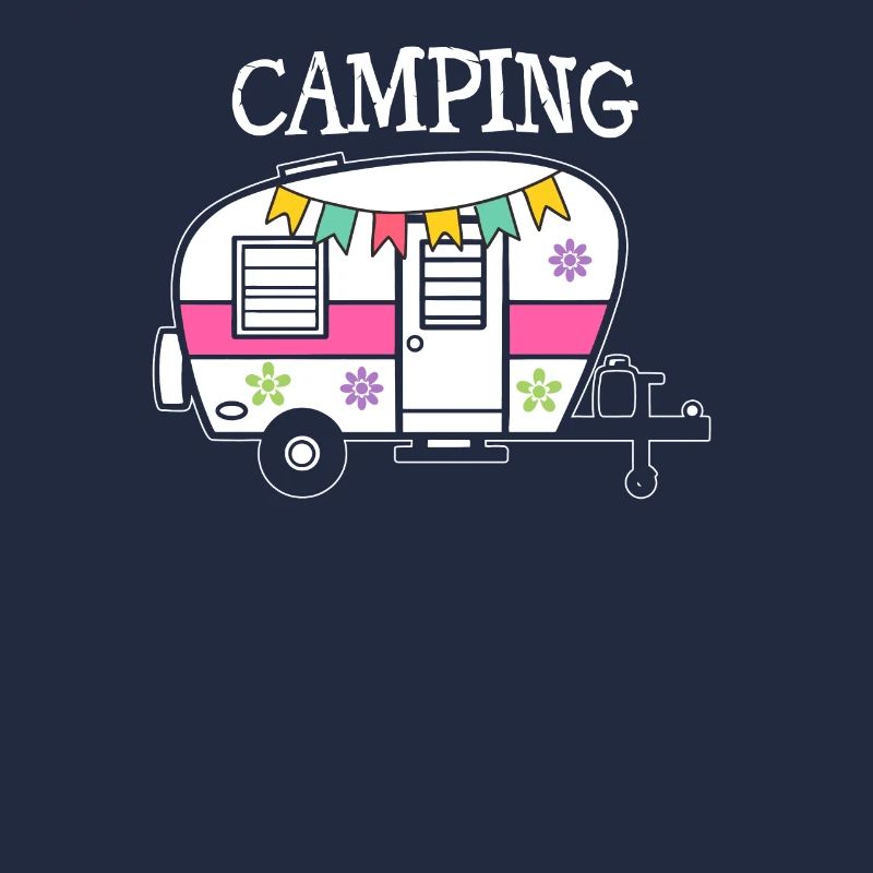 Camping caravan