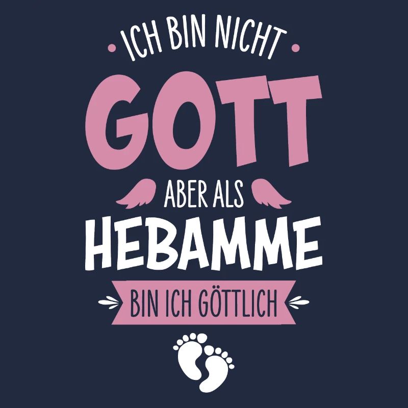 Hebamme
