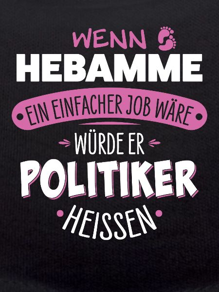 Hebamme