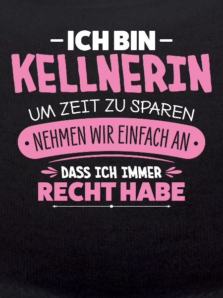 Kellnerin