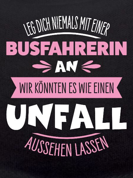 Busfahrerin