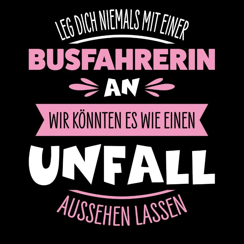 Busfahrerin