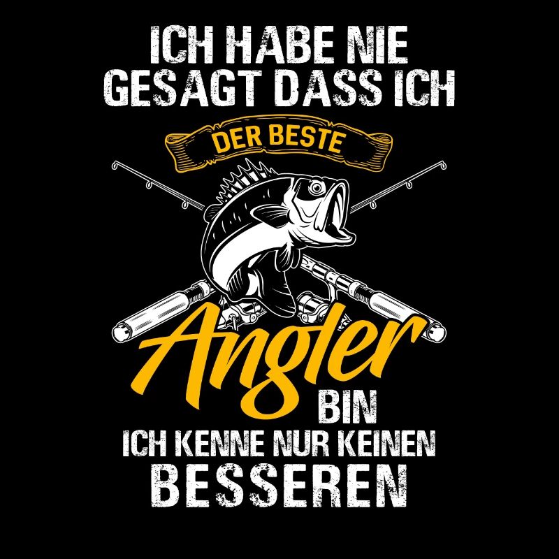 Der beste Angler