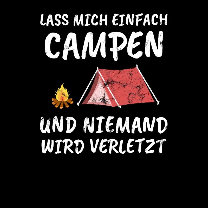 Camping Zelten Camper & Camperin