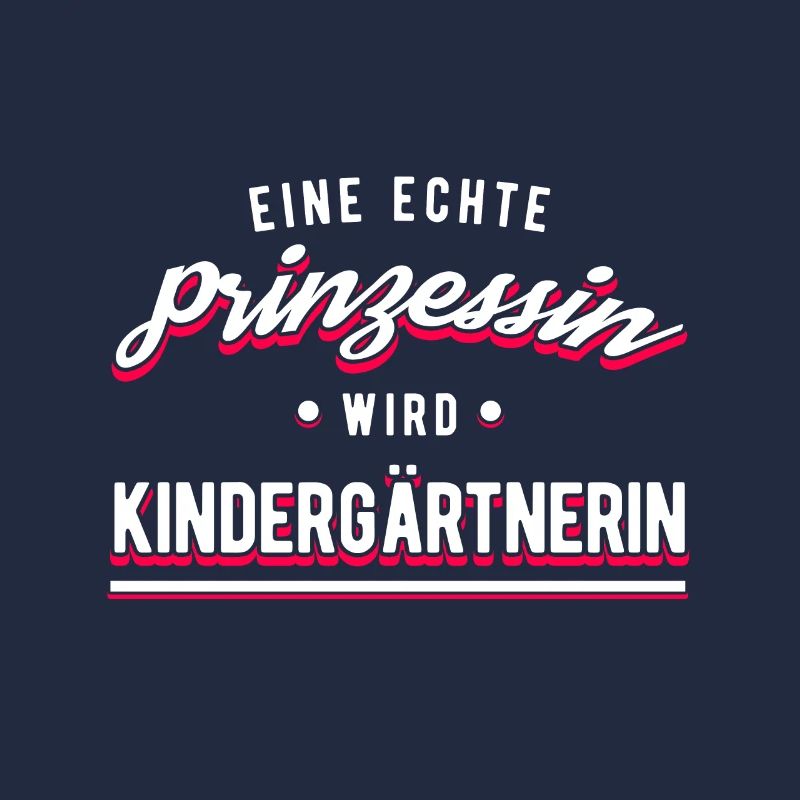 Kindergärtnerin