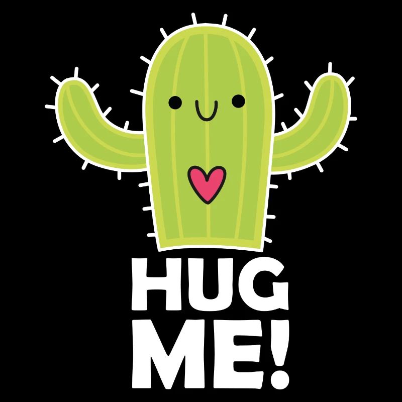 Hug me ! Kaktus / Cactus