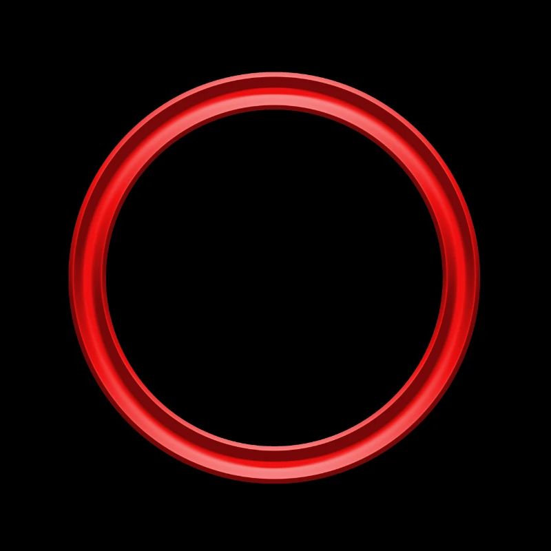 Ring red