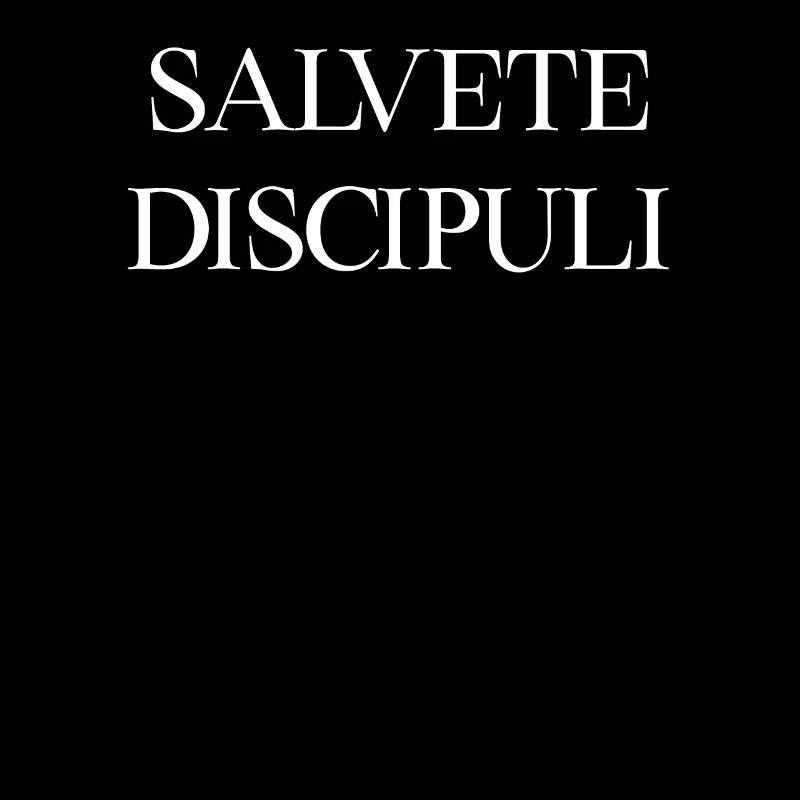 Salvete Discipuli | Latin Teacher Gift
