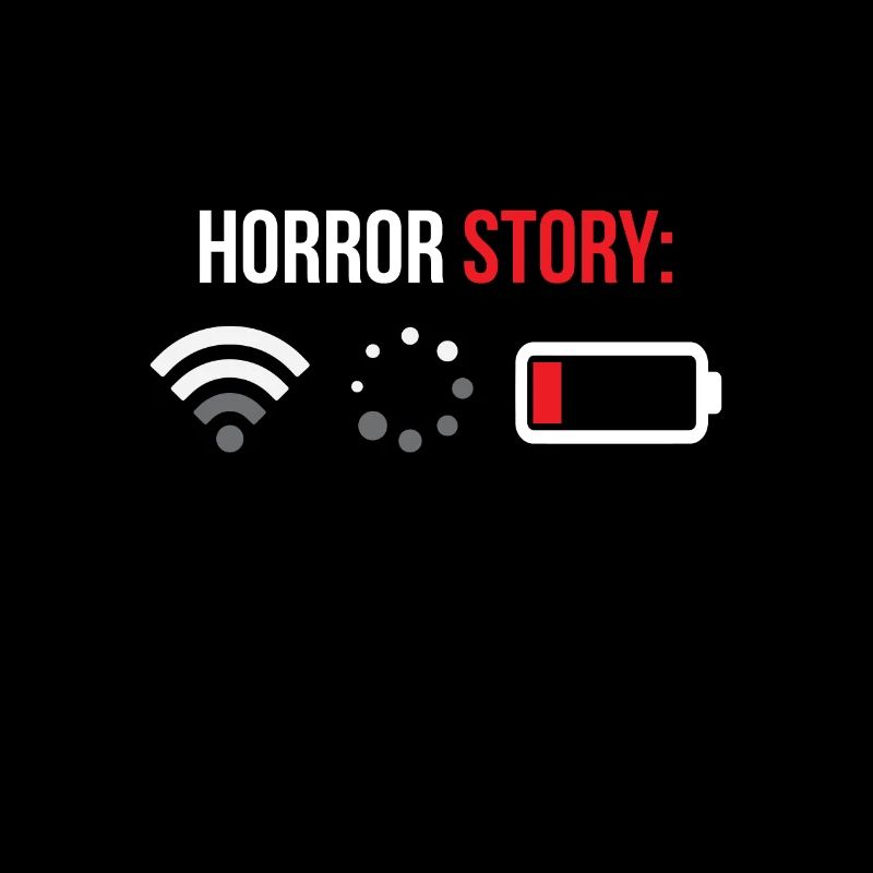 Wifi - Histoire d'horreur