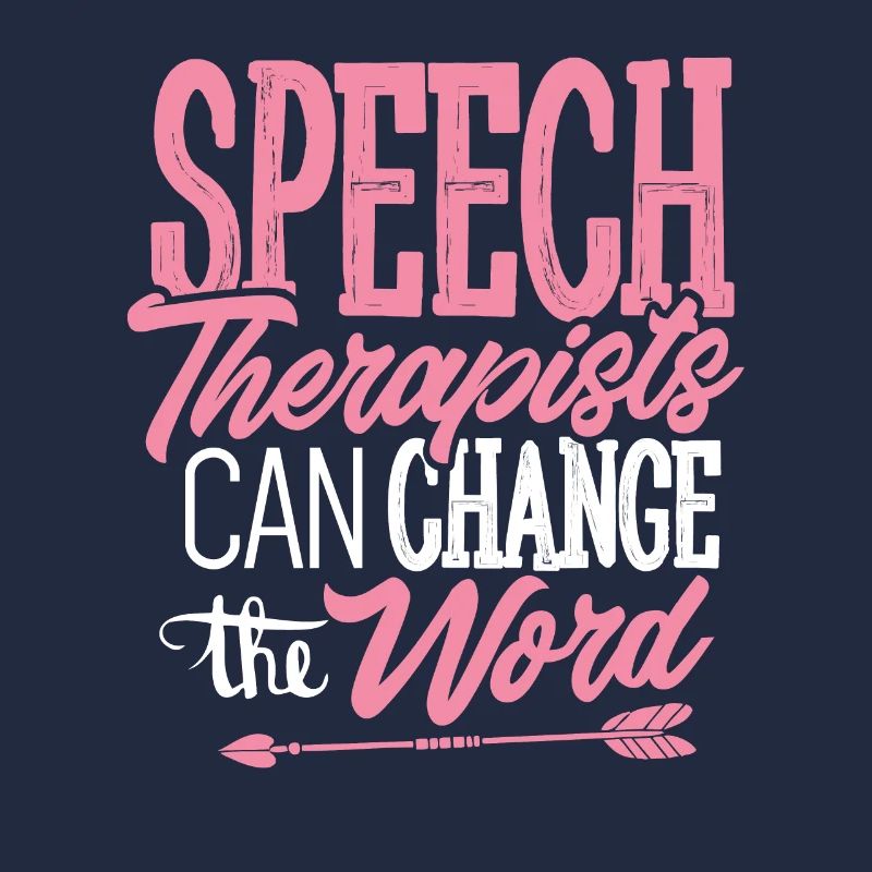 Speech Therapy Speech Language Pathologist T-Shirt