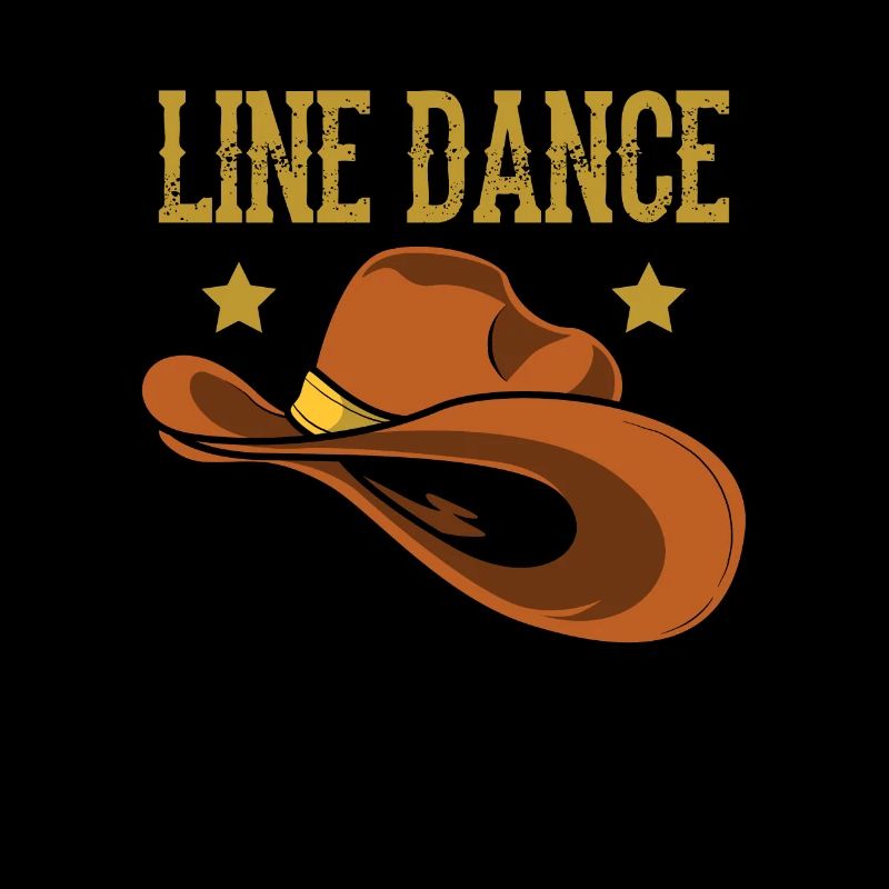 Line Dancing Gift I Country Line Dance