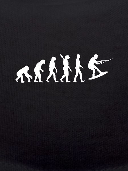 Wakeboard - Evolution des Menschen