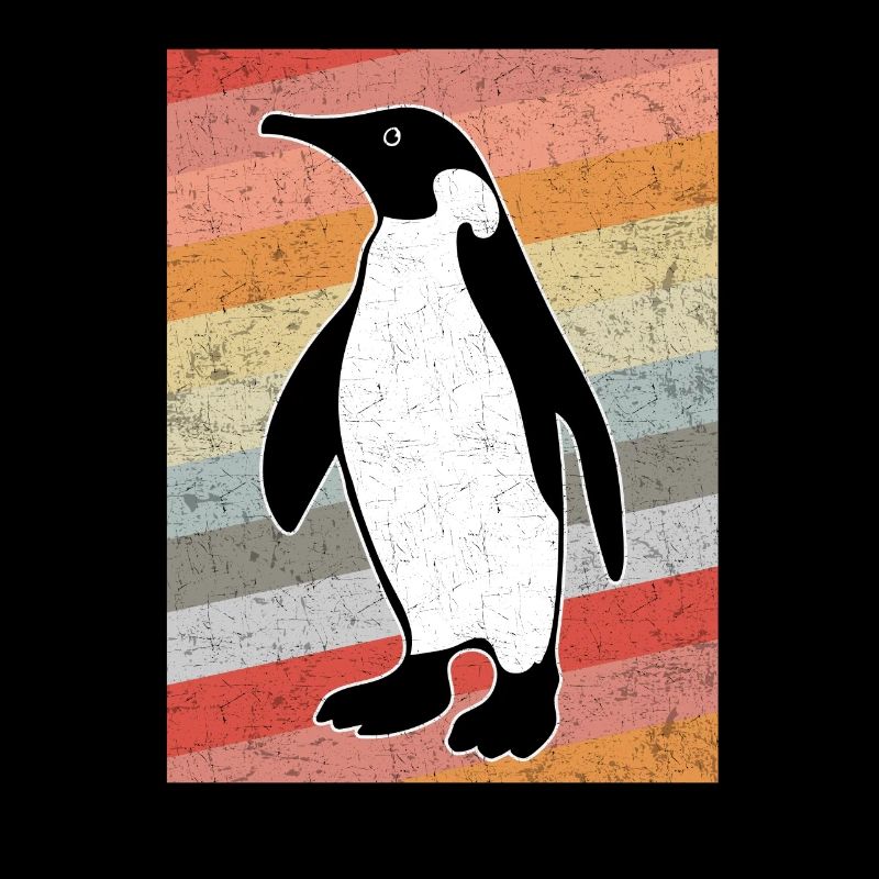 Pingouin vintage