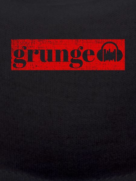 Grunge music