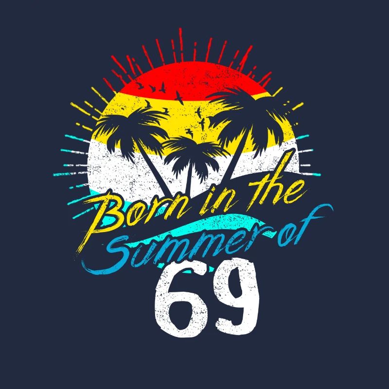 Né à l'été 69