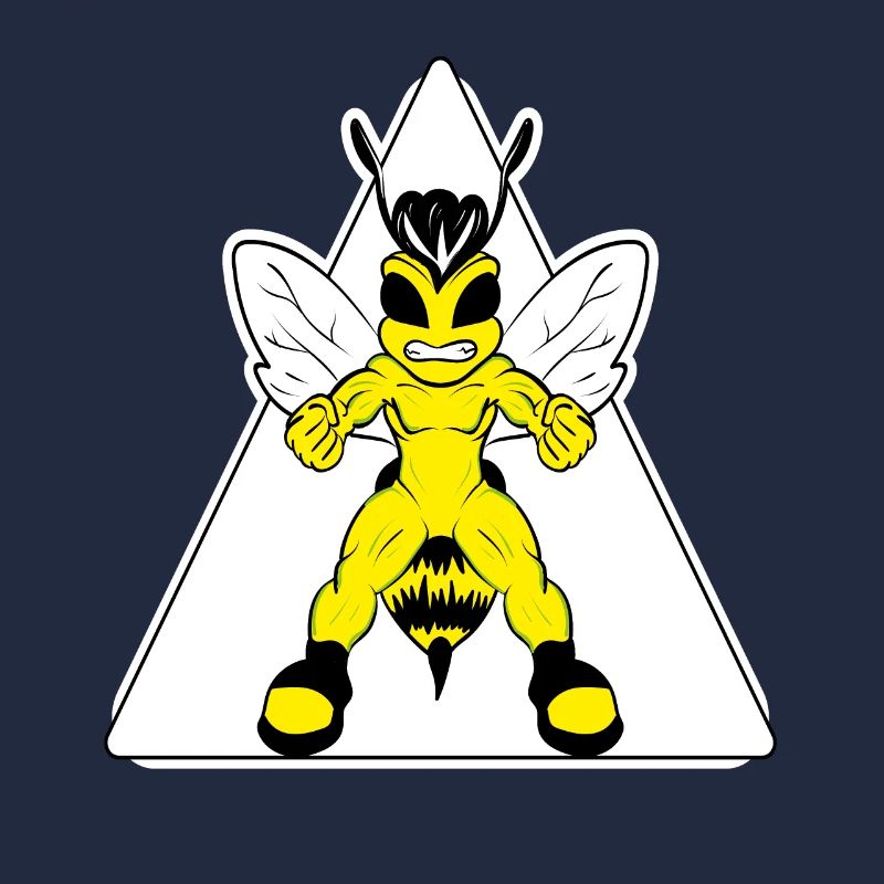 Bee honeyed