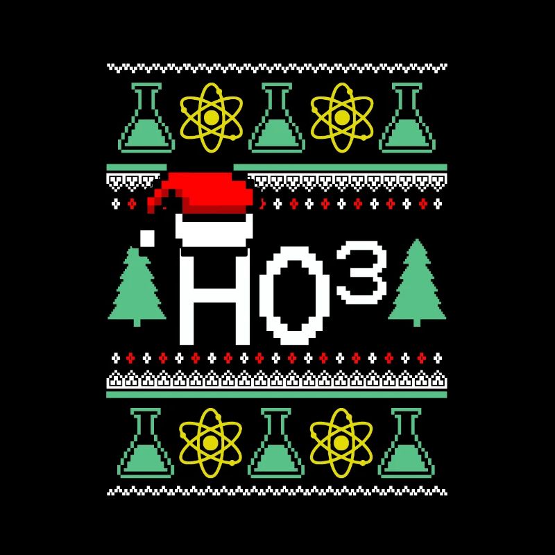 Ho ho ho Weihnachten