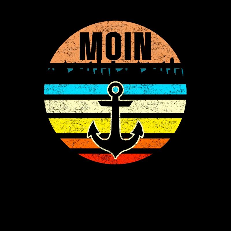 Vintage Moin Anker