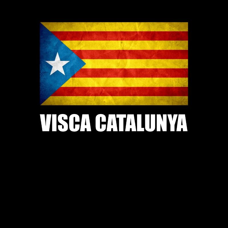 Catalonia Catalunya Drapeau Catalan Indépendance