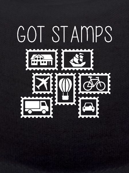 Stamps?
