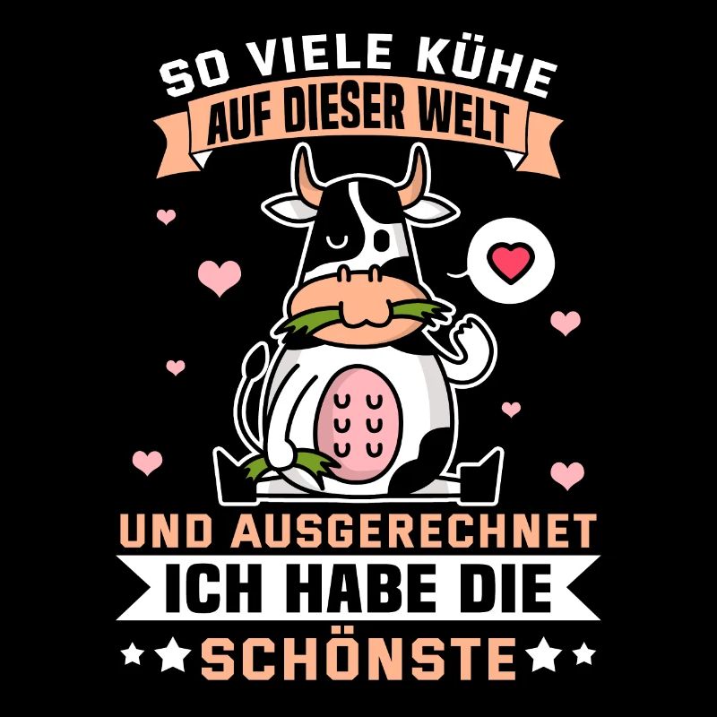 Funny Cow Cattle Saying Farmer Gift Geek