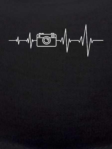 Camera heartbeat