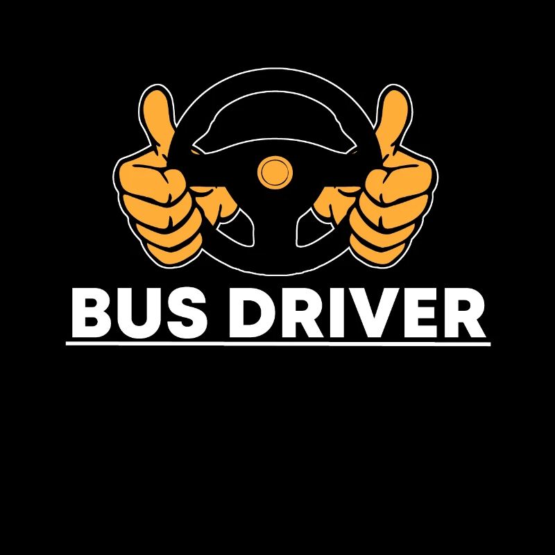 Chauffeur de bus chauffeur de bus