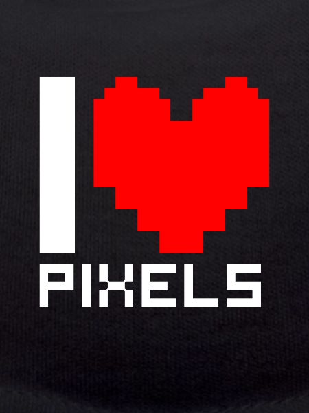 Ich Liebe Pixel