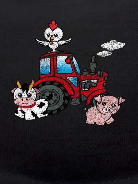 Farmer farmer tractor