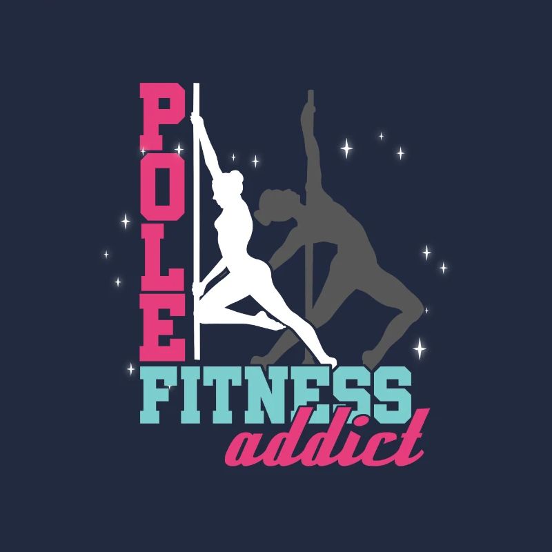 Pole Dancers Classes Dancing Exercise Gift Pole